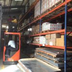 Tadmur Logistics Qatar Warehouse