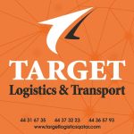 target logistics qatar banner